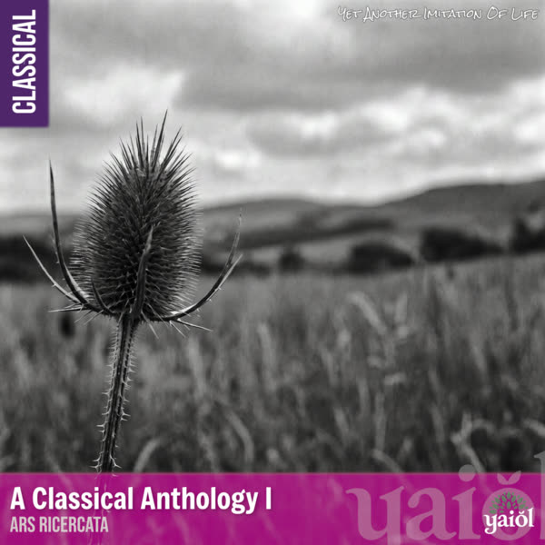 Cover of A Classical Anthology I
