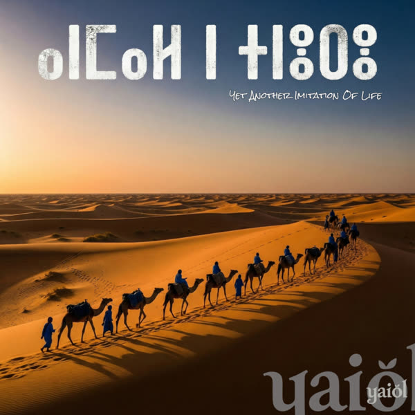 Cover of Anmāl n Ténéré