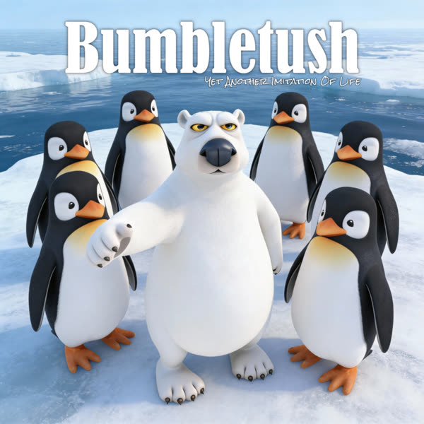 Cover of Bumbletush