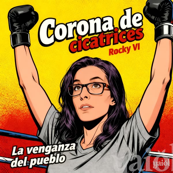 Cover of Corona de cicatrices