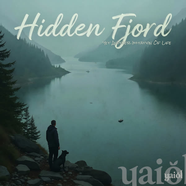 Cover of Hidden Fjord