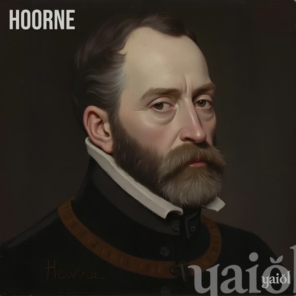 Cover of Hoorne