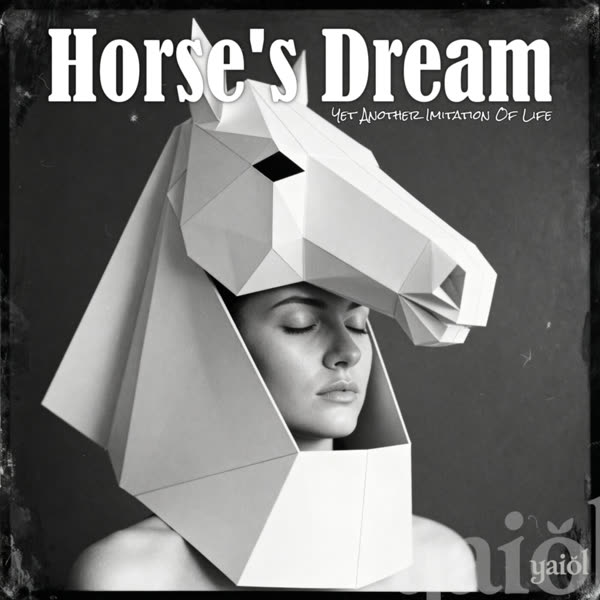 Cover of Horse's Dream