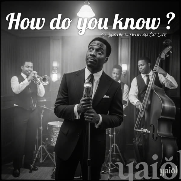 Cover of How do you know