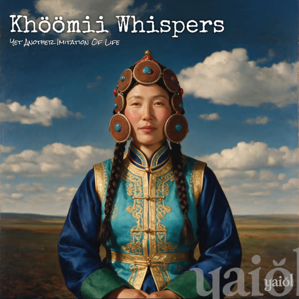Cover of Khöömii Whispers