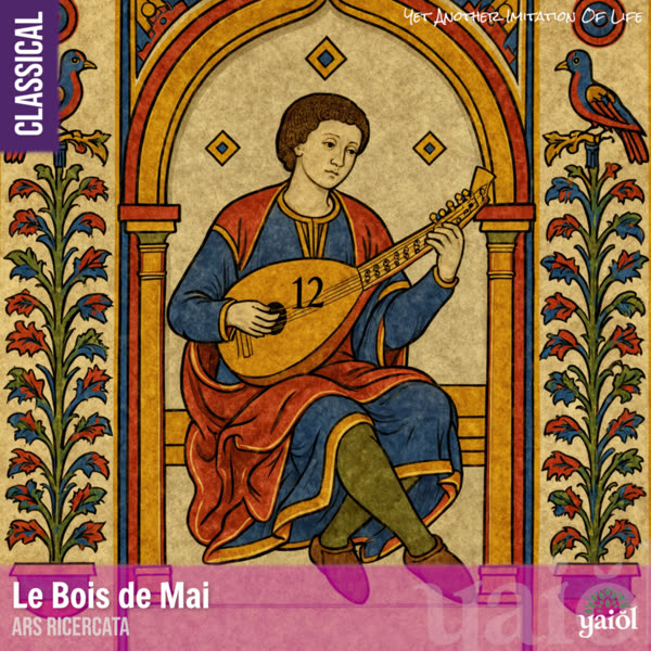 Cover of Le Bois de Mai