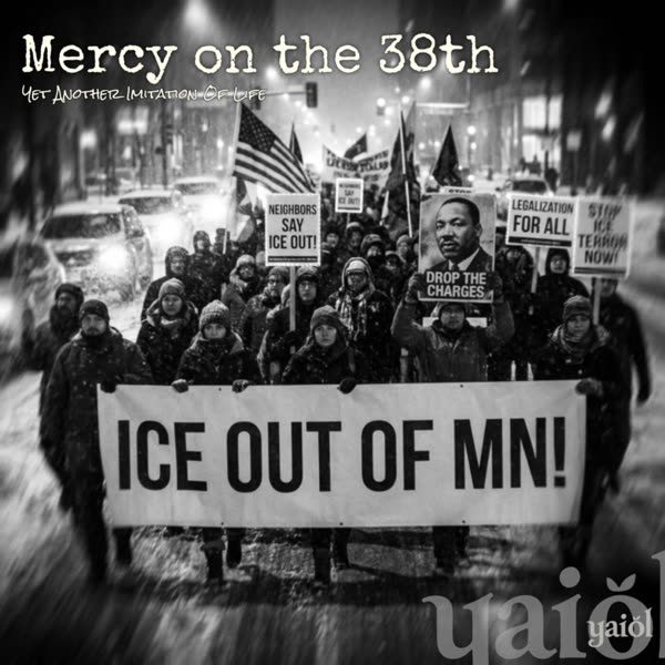 Cover of Mercy on the 38th