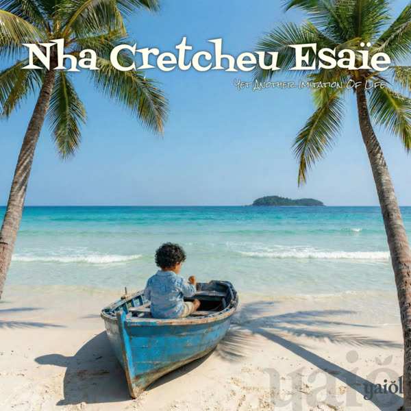 Cover of Nha Cretcheu Esaïe