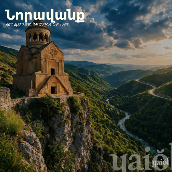 Cover of Noravank