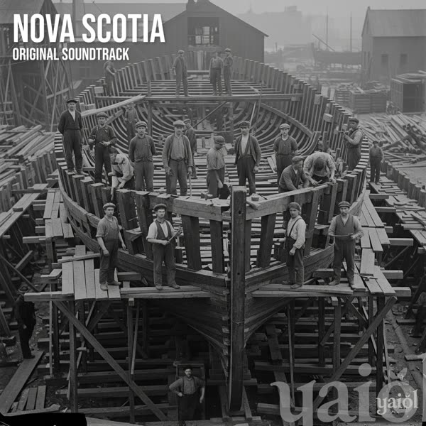 Cover of Nova Scotia