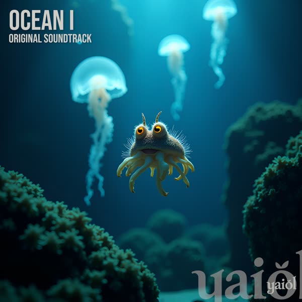 Cover of Ocean I