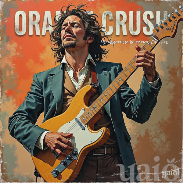 Cover of Orange Crush