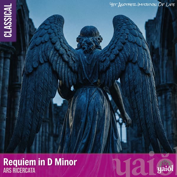 Cover of Requiem