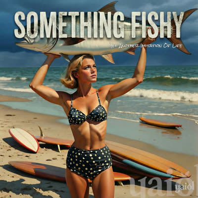 Cover of Something Fishy