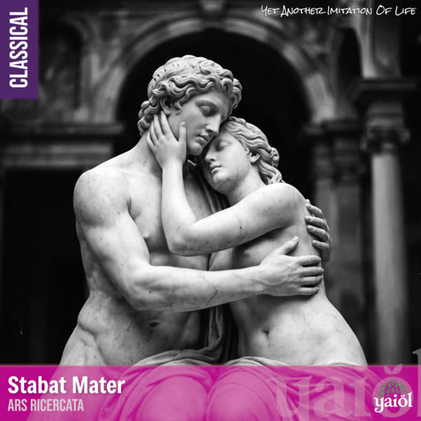 Cover of Stabat Mater