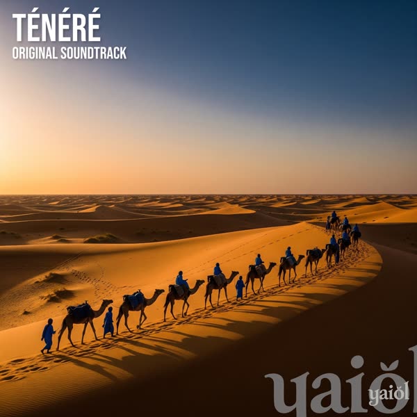 Cover of Ténéré