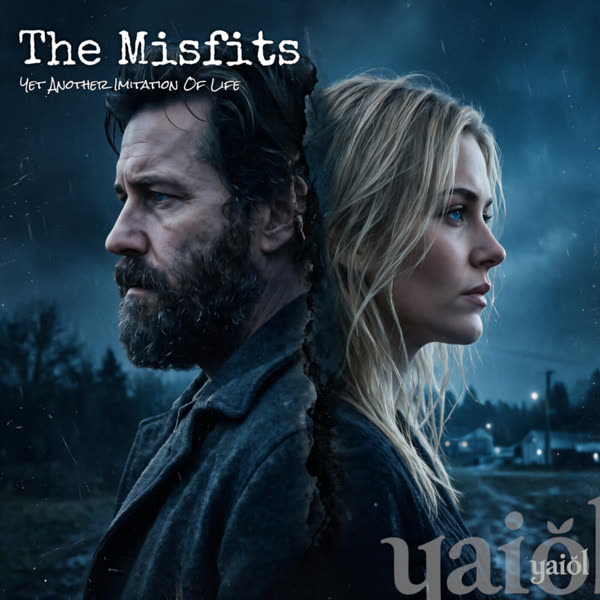 Cover of The Misfits