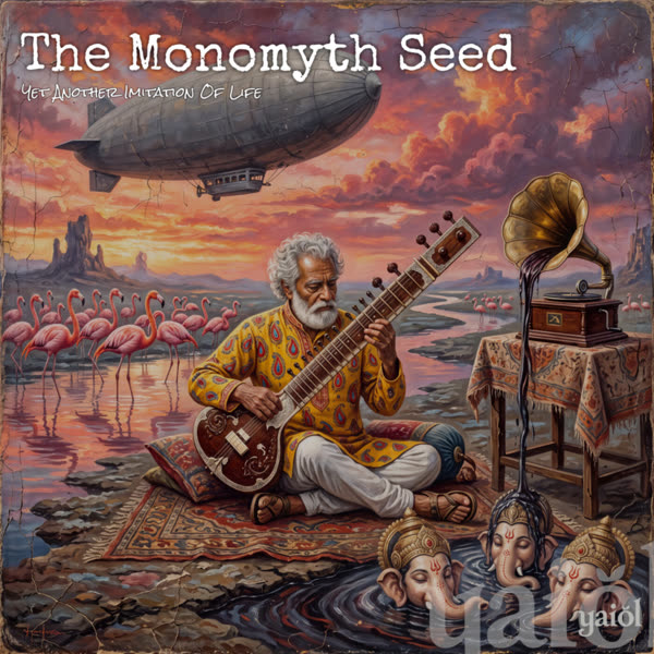Cover of The Monomyth Seed (World)