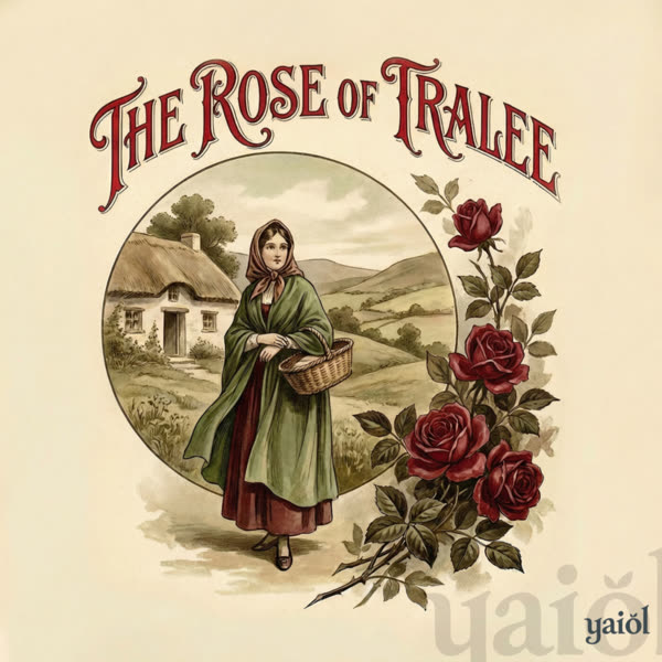 Cover of The Rose of Tralee