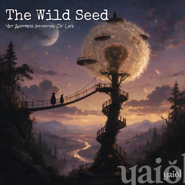 Cover of The Wild Seed