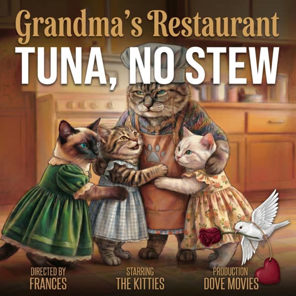 Cover of Tuna, No Stew