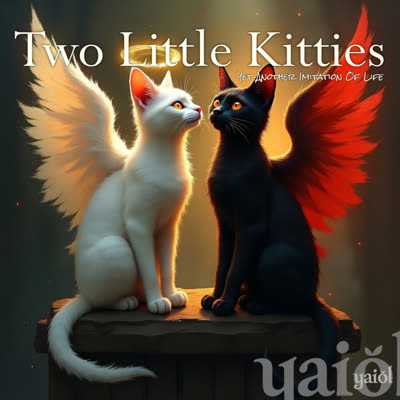 Cover of Two Little Kitties