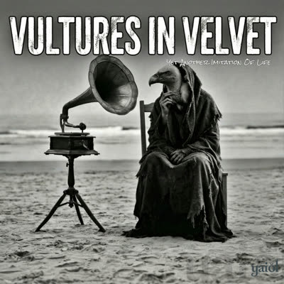 Cover of Vultures in Velvet